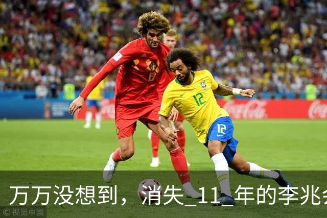 万万没想到，消失 11 年的李兆会，竟给 44 岁未婚的车晓留下一手