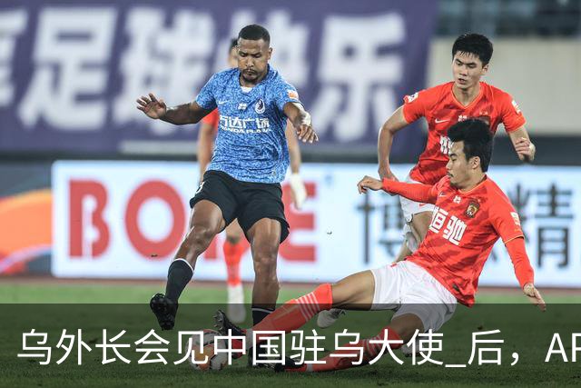 乌外长会见中国驻乌大使 后，APEC会议召开前，泽连斯基向我国喊话