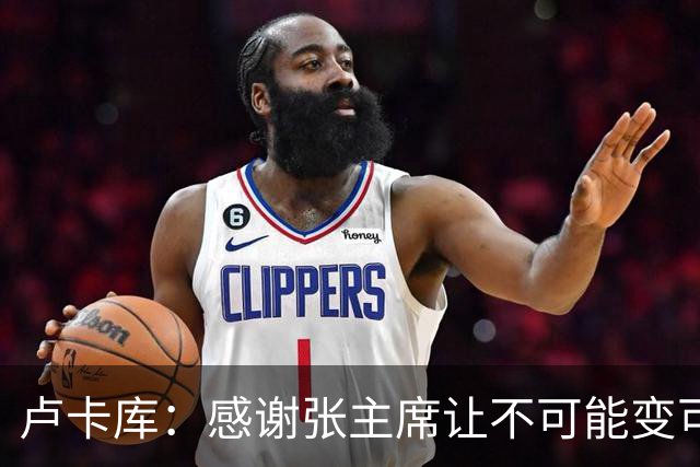 卢卡库：感谢张主席让不可能变可能 会全力帮国米