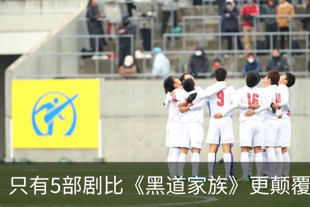 只有5部剧比《黑道家族》更颠覆？第一名播了11季