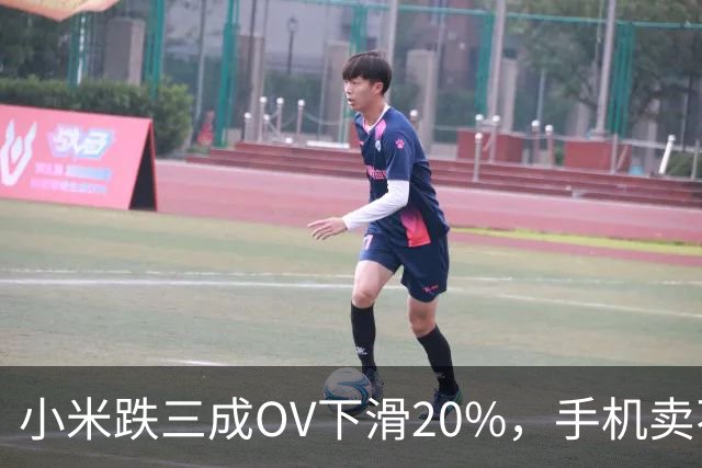 小米跌三成OV下滑20%，手机卖不动了谁更慌？