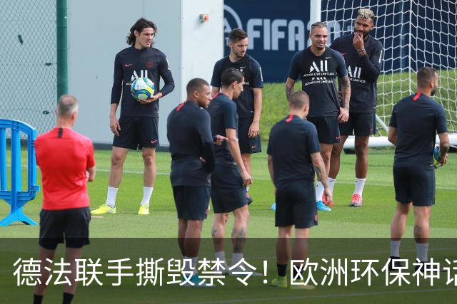 德法联手撕毁禁令！欧洲环保神话塌房
