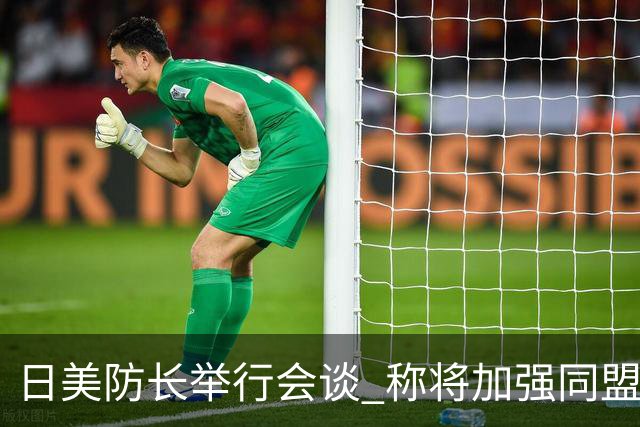 日美防长举行会谈 称将加强同盟威慑力