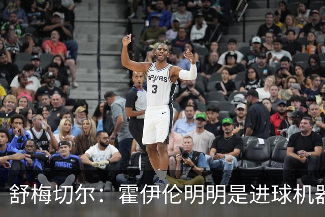 舒梅切尔：霍伊伦明明是进球机器，维韦尔来了偏要换成谢什科