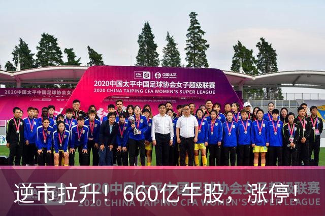 逆市拉升！660亿牛股，涨停！