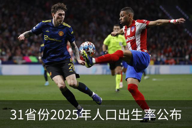 31省份2025年人口出生率公布